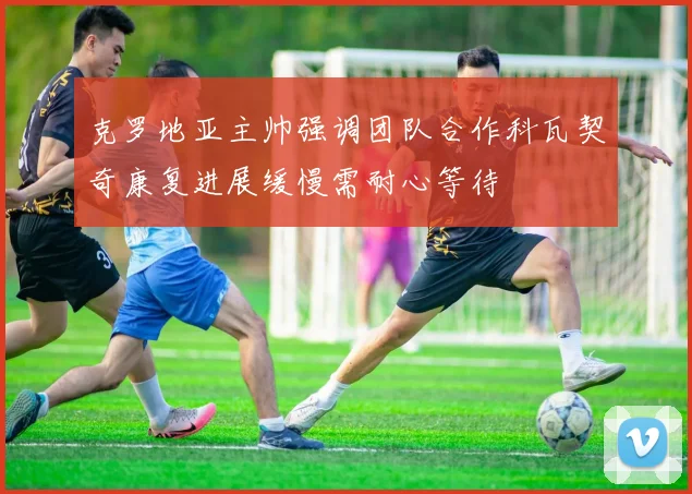 克罗地亚主帅强调团队合作科瓦契奇康复进展缓慢需耐心等待