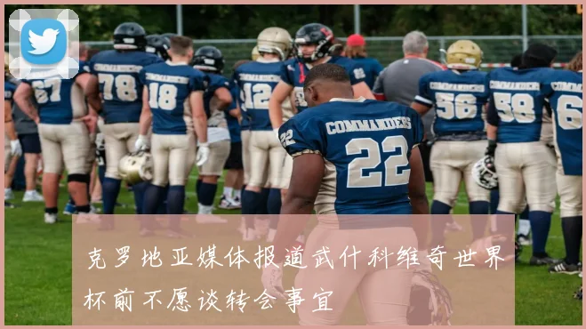 克罗地亚媒体报道武什科维奇世界杯前不愿谈转会事宜